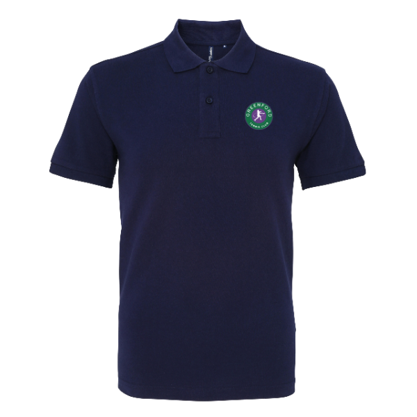 Greenford Tennis Club - Men's Classic Coach Polo