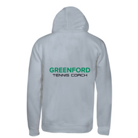 Load image into Gallery viewer, Greenford Tennis Club - Men&#39;s Classic Coach Hoodie
