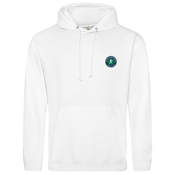 Greenford Tennis Club - Men's Classic Coach Hoodie