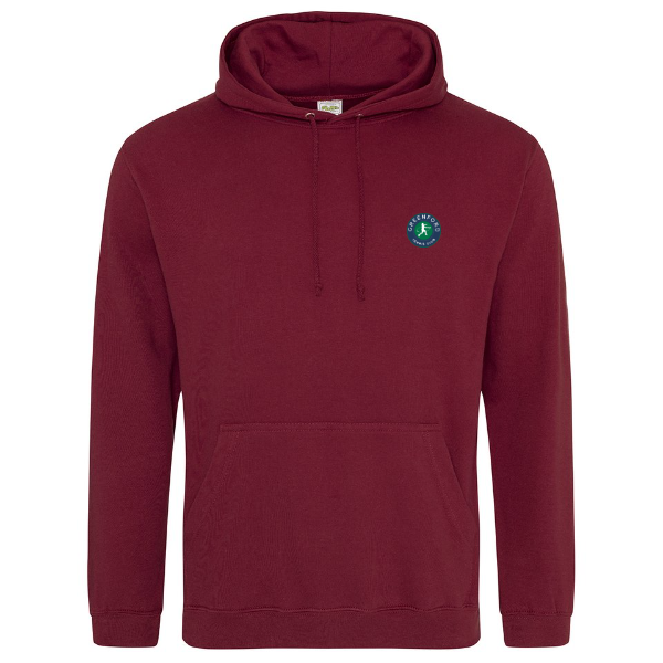 Greenford Tennis Club - Men's Classic Coach Hoodie