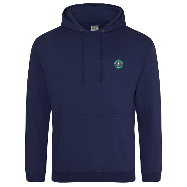 Greenford Tennis Club - Men's Coach Coach Hoodie