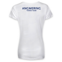 Load image into Gallery viewer, Angmering - On - Sea - Women&#39;s Classic T-Shirt (Team)
