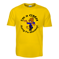 Load image into Gallery viewer, GMAX - Men&#39;s Performance T-Shirt

