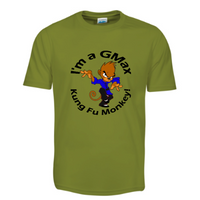 Load image into Gallery viewer, GMAX - Men&#39;s Performance T-Shirt
