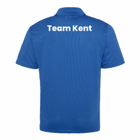 Load image into Gallery viewer, Kent Kidney Patients - Men&#39;s Performance Polo
