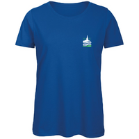 Load image into Gallery viewer, Hallow Lawn Tennis Club -  Women&#39;s Classic T-Shirt
