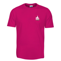 Load image into Gallery viewer, Harrow Lawn Tennis Club - Women&#39;s Performance T-Shirt
