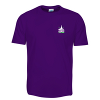 Load image into Gallery viewer, Harrow Lawn Tennis Club - Women&#39;s Performance T-Shirt
