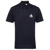 Load image into Gallery viewer, Harrow Lawn Tennis Club - Men&#39;s Performance Polo
