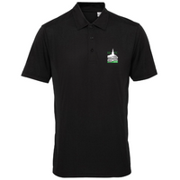 Load image into Gallery viewer, Harrow Lawn Tennis Club - Men&#39;s Performance Polo
