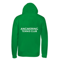Load image into Gallery viewer, Angmering - On - Sea - Men&#39;s Classic Hoodie (Back Logo Option)
