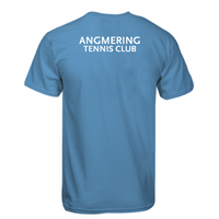 Load image into Gallery viewer, Angmering - On - Sea - Kids Classic T-Shirt (Back Logo Option)

