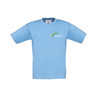 Load image into Gallery viewer, Angmering - On - Sea - Kids Classic T-Shirt (Back Logo Option)
