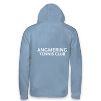 Load image into Gallery viewer, Angmering - On - Sea - Kids Classic Hoodie (Back Logo Option)
