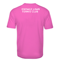 Load image into Gallery viewer, Knowle LTC - Men&#39;s Performance T-Shirt
