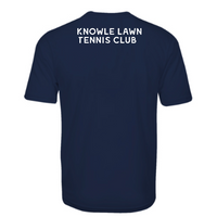 Load image into Gallery viewer, Knowle LTC - Men&#39;s Performance T-Shirt

