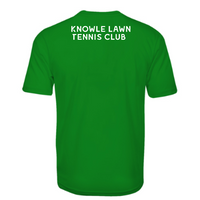 Load image into Gallery viewer, Knowle LTC - Men&#39;s Performance T-Shirt
