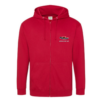 Load image into Gallery viewer, GMAX - Unisex Zip Hoodie
