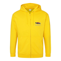 Load image into Gallery viewer, GMAX - Unisex Zip Hoodie
