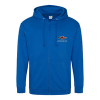 Load image into Gallery viewer, GMAX - Unisex Zip Hoodie
