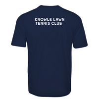 Load image into Gallery viewer, Knowle LTC - Women&#39;s Performance T-Shirt
