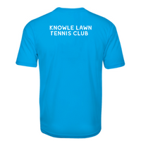 Load image into Gallery viewer, Knowle LTC - Women&#39;s Performance T-Shirt
