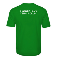 Load image into Gallery viewer, Knowle LTC - Women&#39;s Performance T-Shirt
