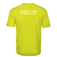 Load image into Gallery viewer, Knowle LTC - Women&#39;s Performance T-Shirt
