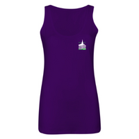 Load image into Gallery viewer, Harrow Lawn Tennis Club - Women&#39;s Performance Vest
