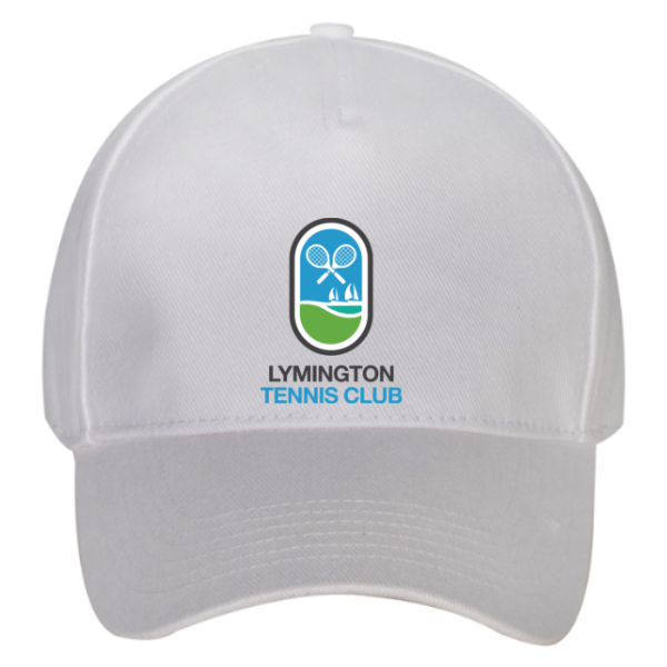 Lymington Tennis Club - Club Cap