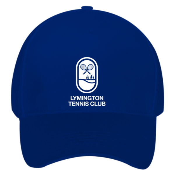 Lymington Tennis Club - Club Cap