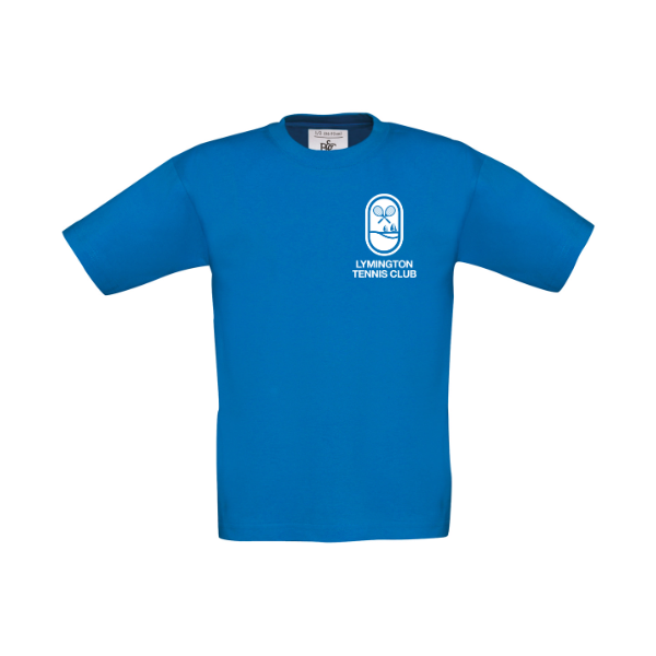 Lymington Tennis Club - Kids Classic T-Shirt