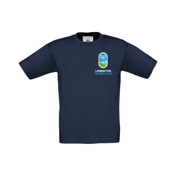 Lymington Tennis Club - Kids Classic T-Shirt