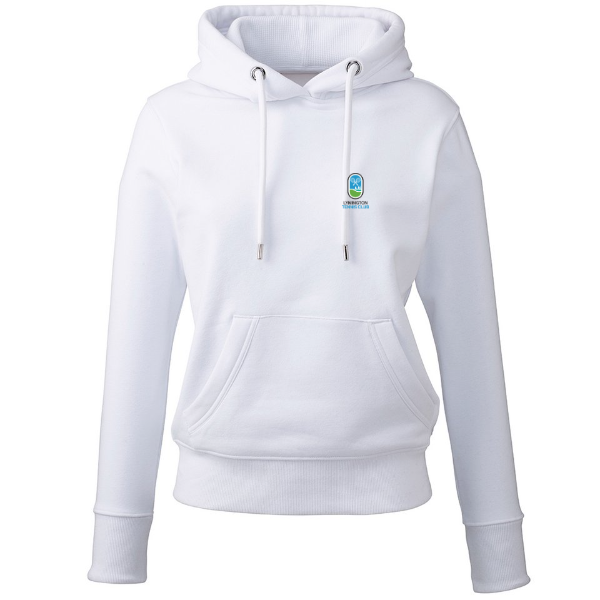 Lymington Tennis Club - Women's Organic Anthem Hoodie