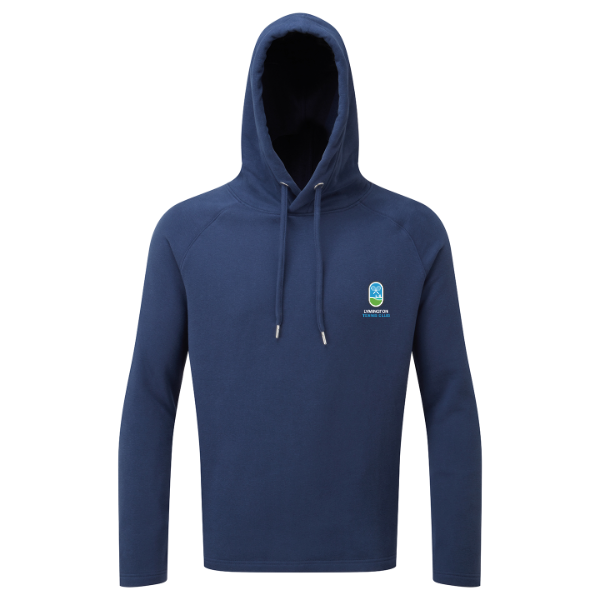 Lymington Tennis Club - Premium Men's Hoodie