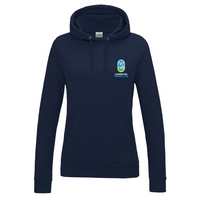 Load image into Gallery viewer, Lymington Tennis Club - Women&#39;s Classic Hoodie
