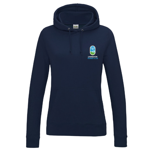 Lymington Tennis Club - Women's Classic Hoodie