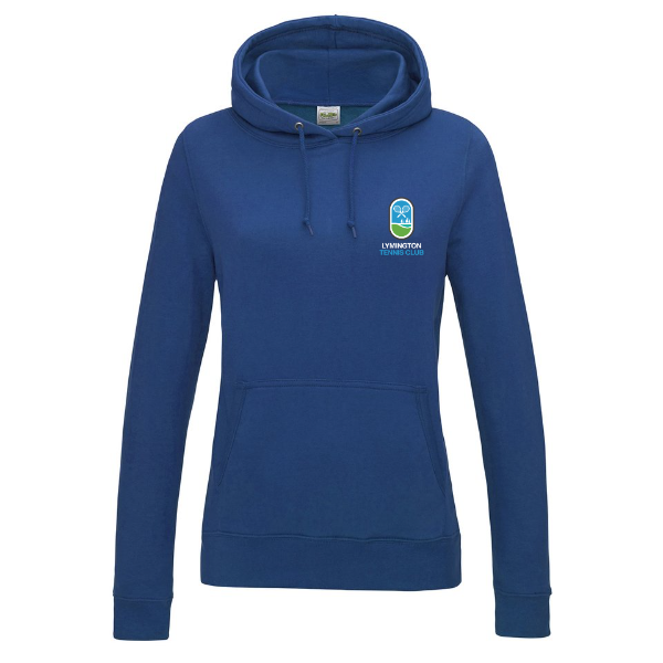 Lymington Tennis Club - Women's Classic Hoodie