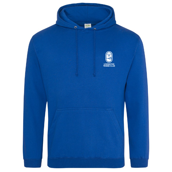 Lymington Tennis Club - Men's Classic Hoodie