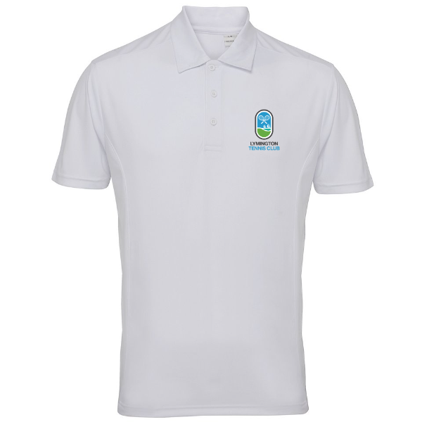 Lymington Tennis Club - Men's Performance Polo