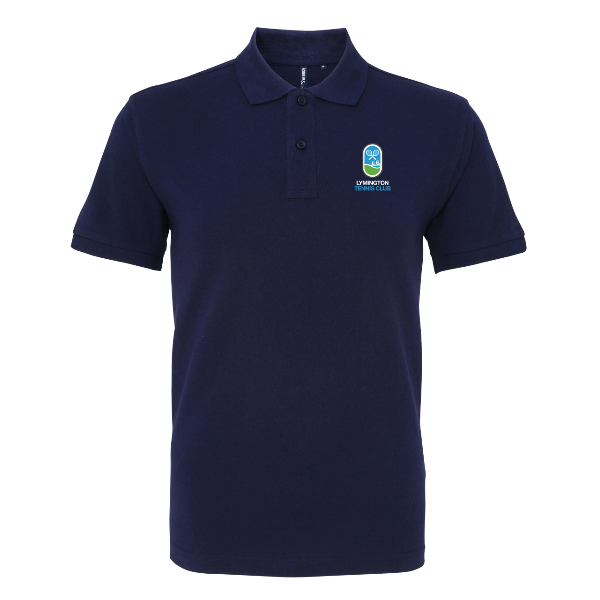 Lymington Tennis Club - Men's Classic Polo