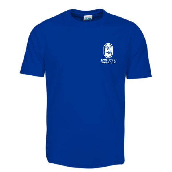 Lymington Tennis Club - Women's Performance T-Shirt