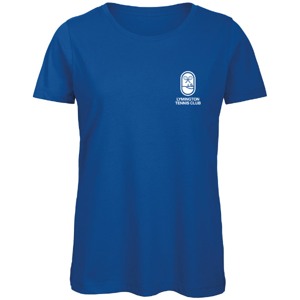 Lymington Tennis Club - Women's Classic T-Shirt