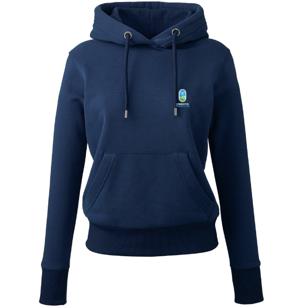 Lymington Tennis Club - Women's Organic Anthem Hoodie