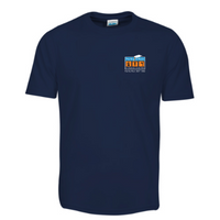 Load image into Gallery viewer, Engine Room - Women&#39;s Performance T-Shirt
