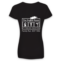 Load image into Gallery viewer, Engine Room - Women&#39;s Classic T-Shirt

