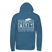 Load image into Gallery viewer, Engine Room - Women&#39;s Classic Hoodie
