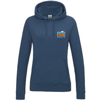 Load image into Gallery viewer, Engine Room - Women&#39;s Classic Hoodie
