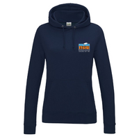 Load image into Gallery viewer, Engine Room - Women&#39;s Classic Hoodie
