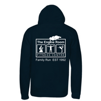 Load image into Gallery viewer, Engine Room - Women&#39;s Classic Hoodie
